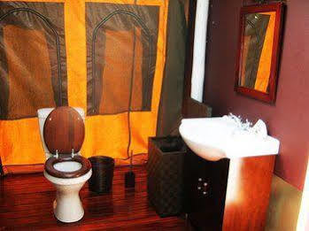 Camp Savuti Hotel Luaran gambar