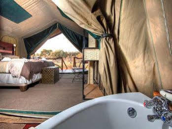 Camp Savuti Hotel Luaran gambar