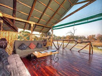 Camp Savuti Hotel Luaran gambar