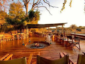 Camp Savuti Hotel Luaran gambar