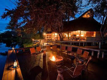 Camp Savuti Hotel Luaran gambar