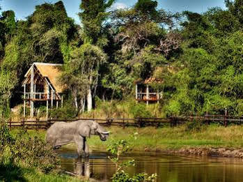 Camp Savuti Hotel Luaran gambar