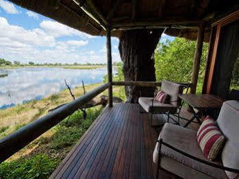 Camp Savuti Hotel Luaran gambar