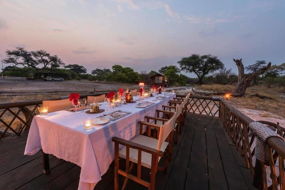 Camp Savuti Hotel Luaran gambar