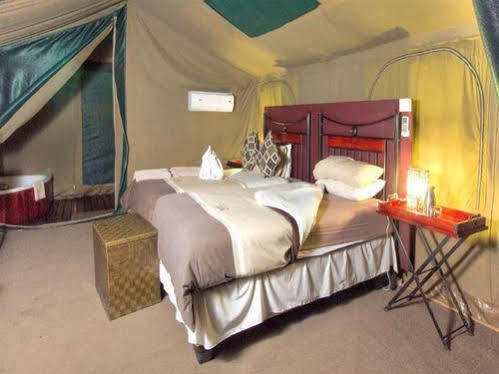 Camp Savuti Hotel Luaran gambar